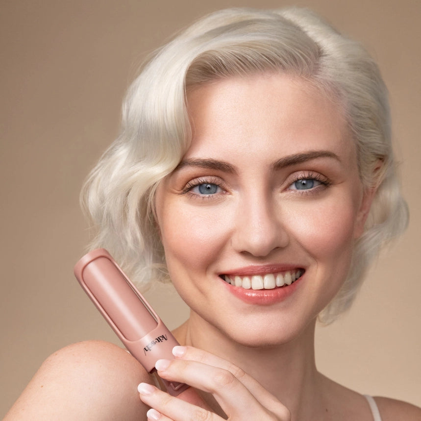 Kitsch root-lifting clips – volumen uden varme
