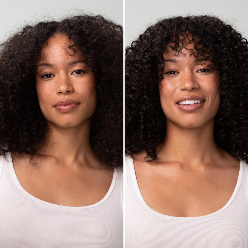 Kokosolie shampoo til tørt hår, sund hårpleje, naturlig hårpleje, cruelty free, eco friendly hårpleje