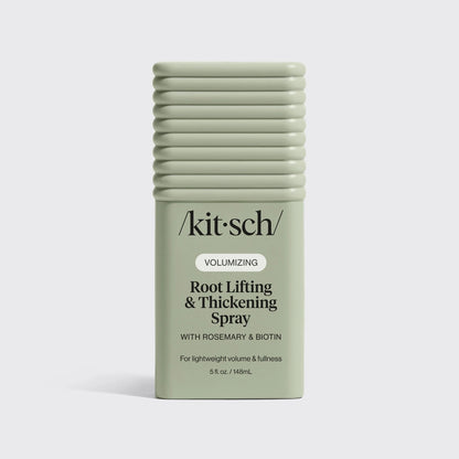 Kitsch Root lifting spray med rosmarin og biotin, volumen spray til fint hår, sund hårpleje