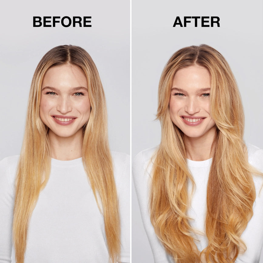 Kitsch tørshampoo med Rice Water invisible – volume &amp; styrke