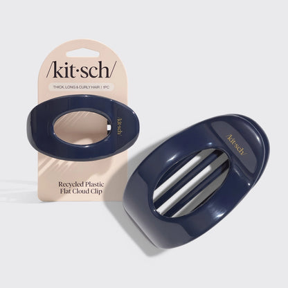 KITSCH Flat Cloud Clip | Komfortabel flad hårklemmer