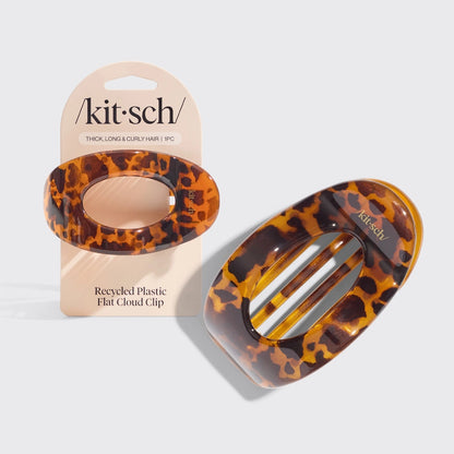 KITSCH Flat Cloud Clip | Komfortabel flad hårklemmer