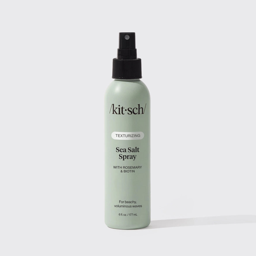 Kitsch saltvandsspray – tekstur, volumen &amp; beach waves