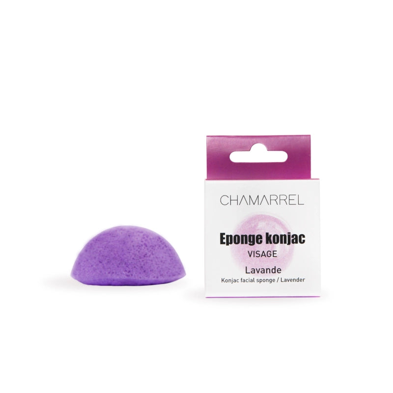 Kojac ansigtssvamp Lavendel