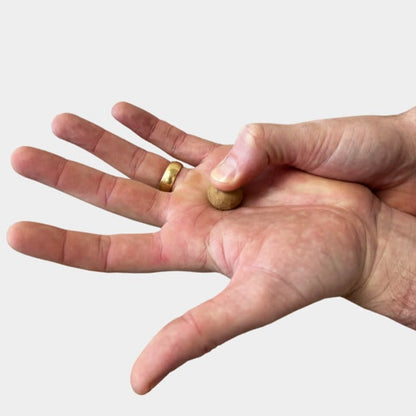 Bæredygtige kork massagebold til muskelafslapning