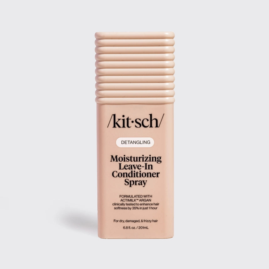 Kitsch Moisturizing Leave-in Conditioner  - Argan Milk
