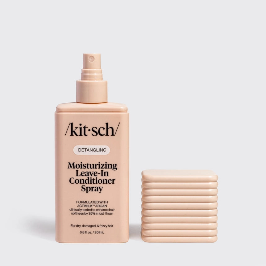 Kitsch Moisturizing Leave-in Conditioner  - Argan Milk