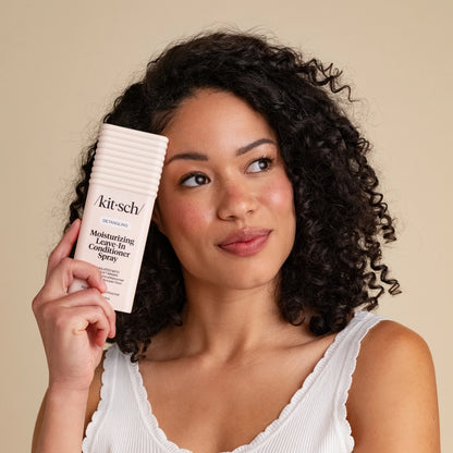 Kitsch Moisturizing Leave-in Conditioner  - Argan Milk