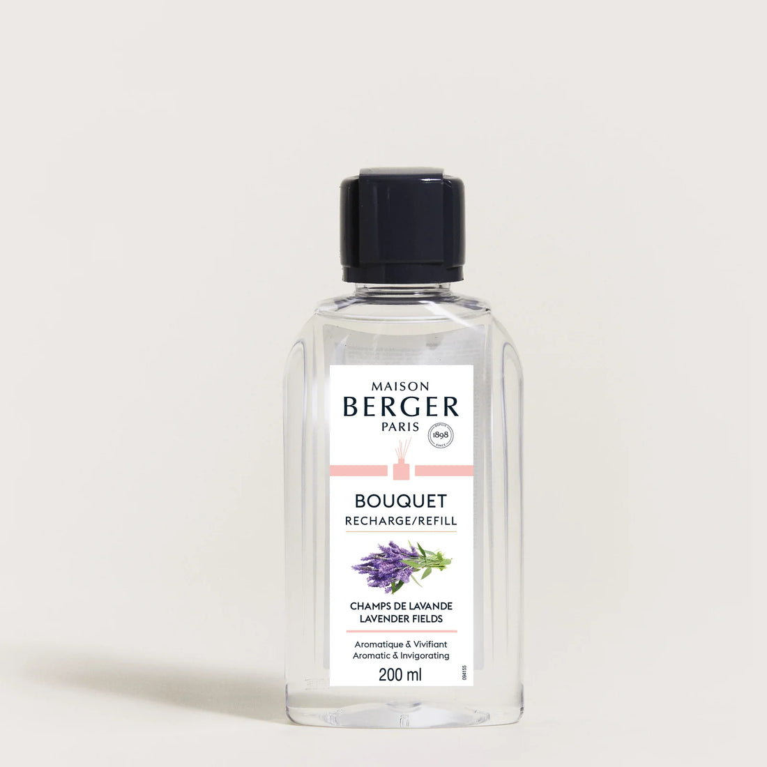Maison Berger Lavender Fields refill til duftpinde