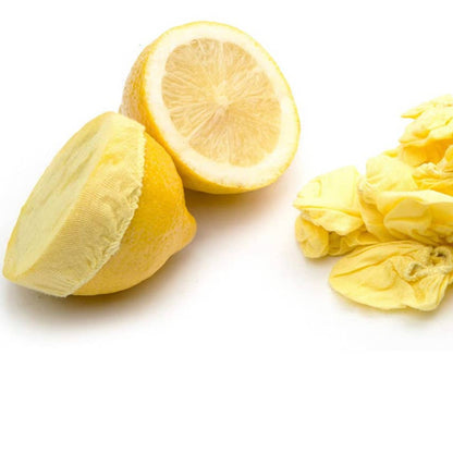 Citrus tilbehør i genanvendelige poser