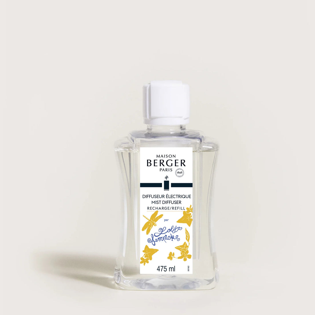 Maison Berger refill til aroma diffuser med signaturduft