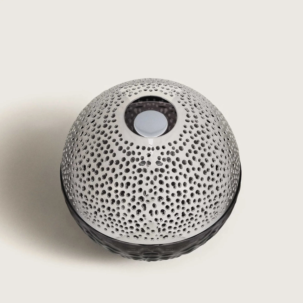 Maison Berger Grey Gravity Duftlampe med sort æske