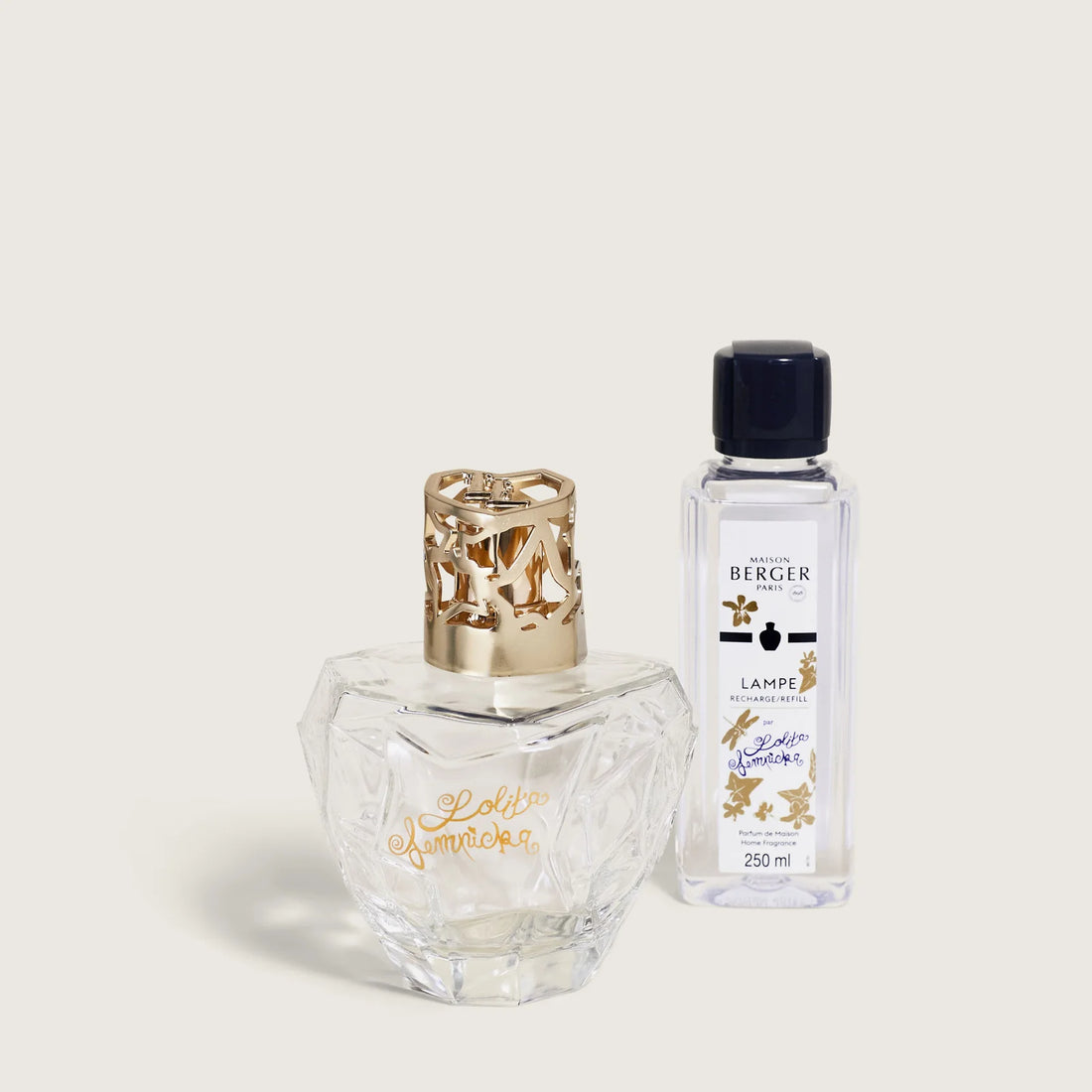 Maison Berger duftlampe sæt med signaturduft og refill