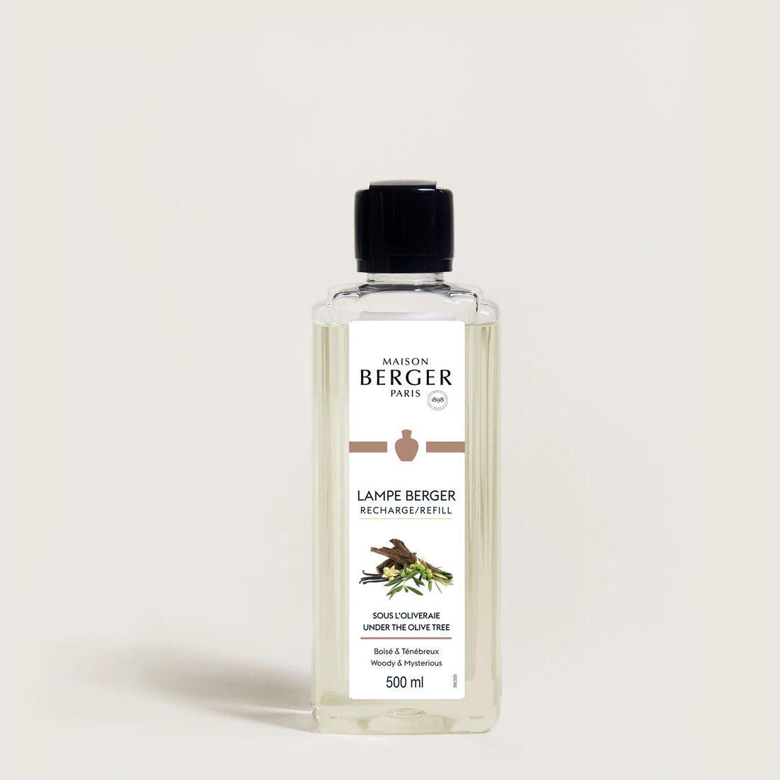 Under the Olive Tree fra Maison Berger Paris – en tidløs og sensuel duft med orientalsk mystik, der forvandler dit hjem til et roligt og luksuriøst fristed.
