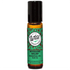 Migraine Relief aromaterapi roll-on i brunt glas med sort låg, til lindring af hovedpine