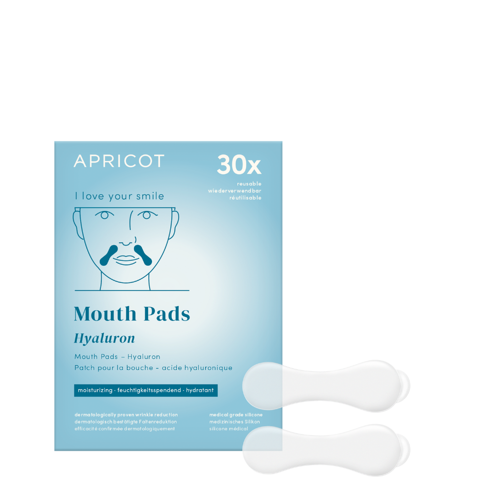 Silikonepads med hyaluronsyre | Genanvendelige Beauty Patches