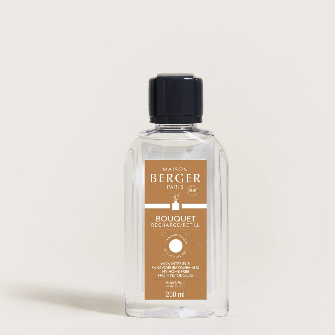 Maison Berger duftpinde refill neutraliser kæledyrslugte