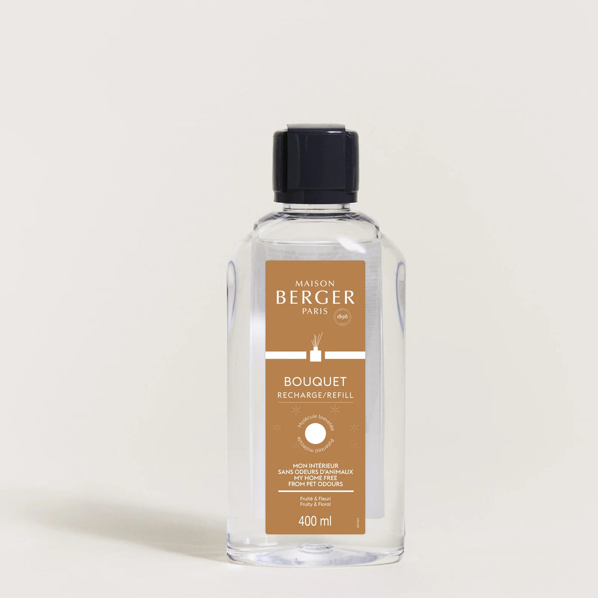 Maison Berger duftpinde refill neutraliser kæledyrslugte