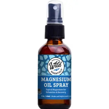 Magnesium olie spray fra Dead Sea
