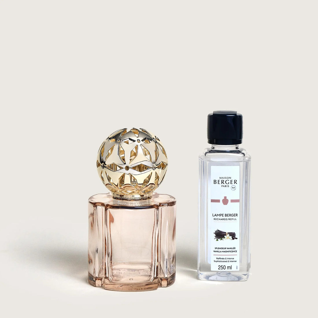 Maison Berger duftlampe Nude Pomelis med vanilje duft