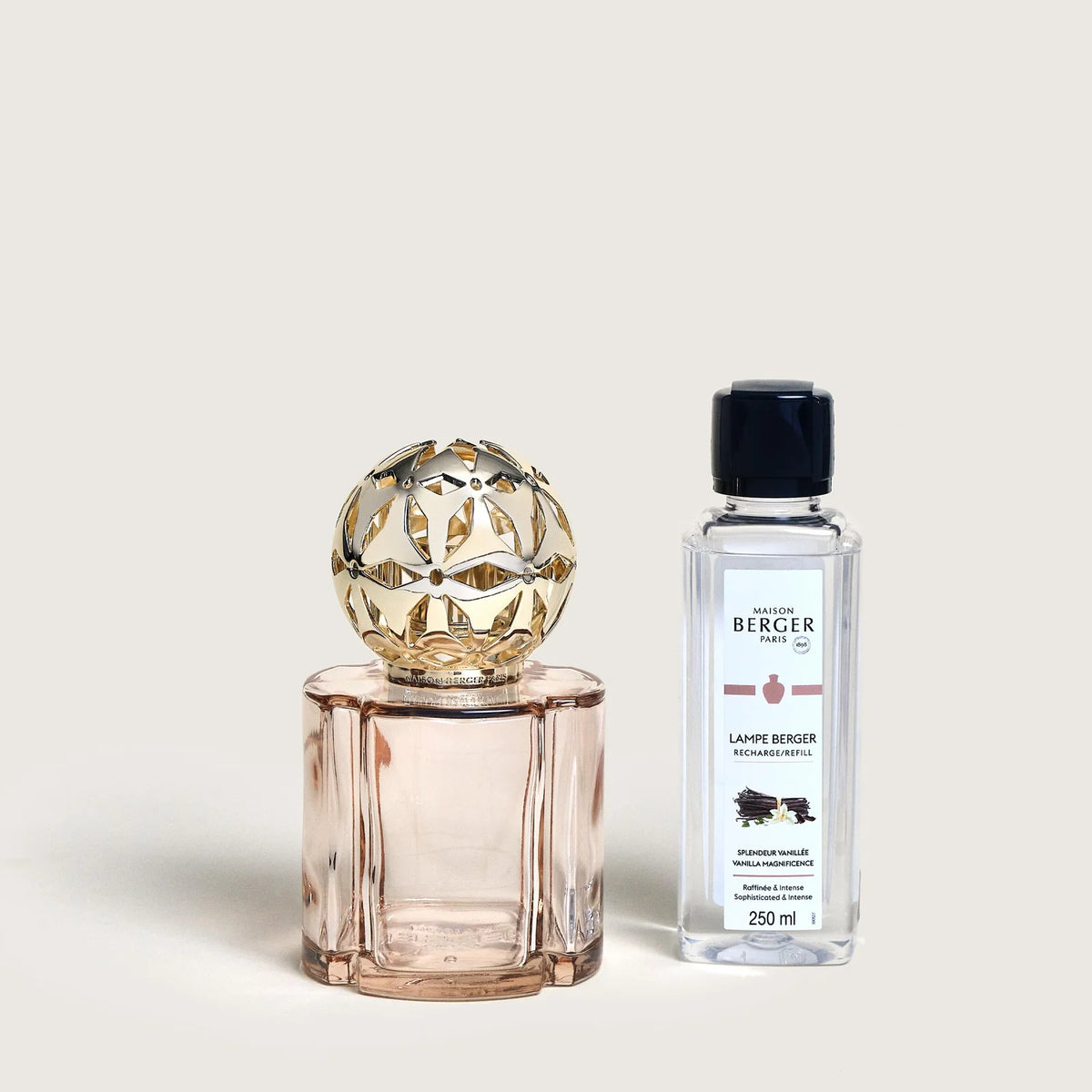 Maison Berger duftlampe Nude Pomelis med vanilje duft