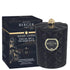 Maison Berger duftlys med Vanilla Magnificence i sort glas, dekorativ og aromatisk hjemmeduft