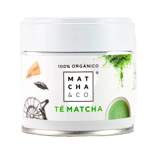 Gør matcha til en daglig, beroligende og energifyldt del af dine rutiner.