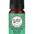 Wild Essentials Migrainesynergi æterisk olie 10 ml