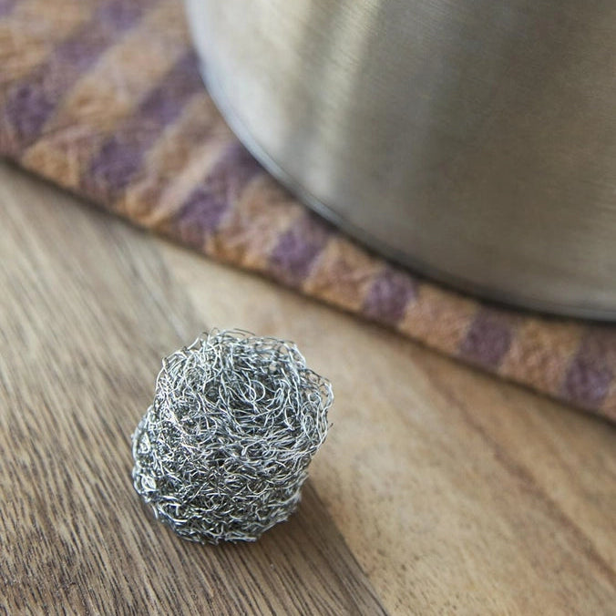 Kalkopsamler i rustfrit stål til kedel