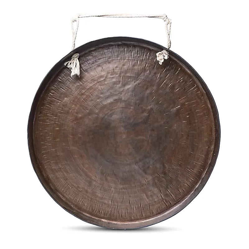 Gong Nepalesisk med Buddha - Soundbaths | 60 cm