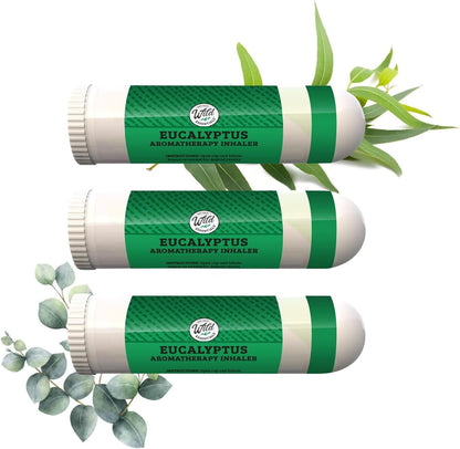 Aromaterapi inhalator | 21 varianter &amp; sæt