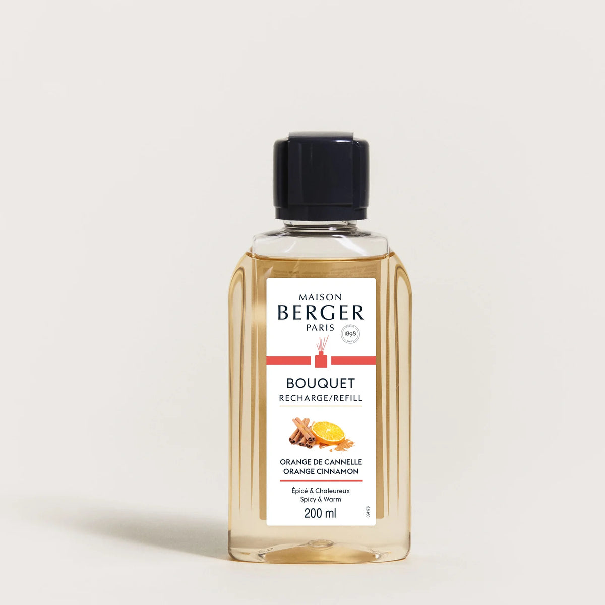 Maison Berger Orange Cinnamon duftpinde refill 200 ml