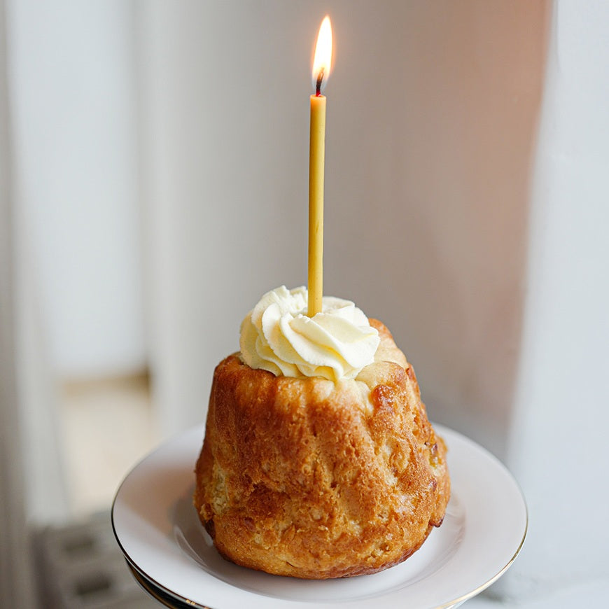 Bivokslys | Kronelys, dinner candles &amp; fødselsdagslys