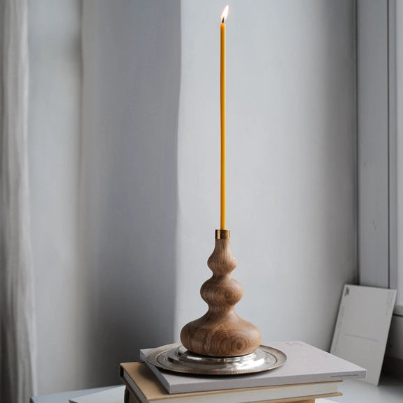 Bivokslys | Kronelys, dinner candles &amp; fødselsdagslys