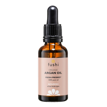Økologisk argan olie til hud og hår