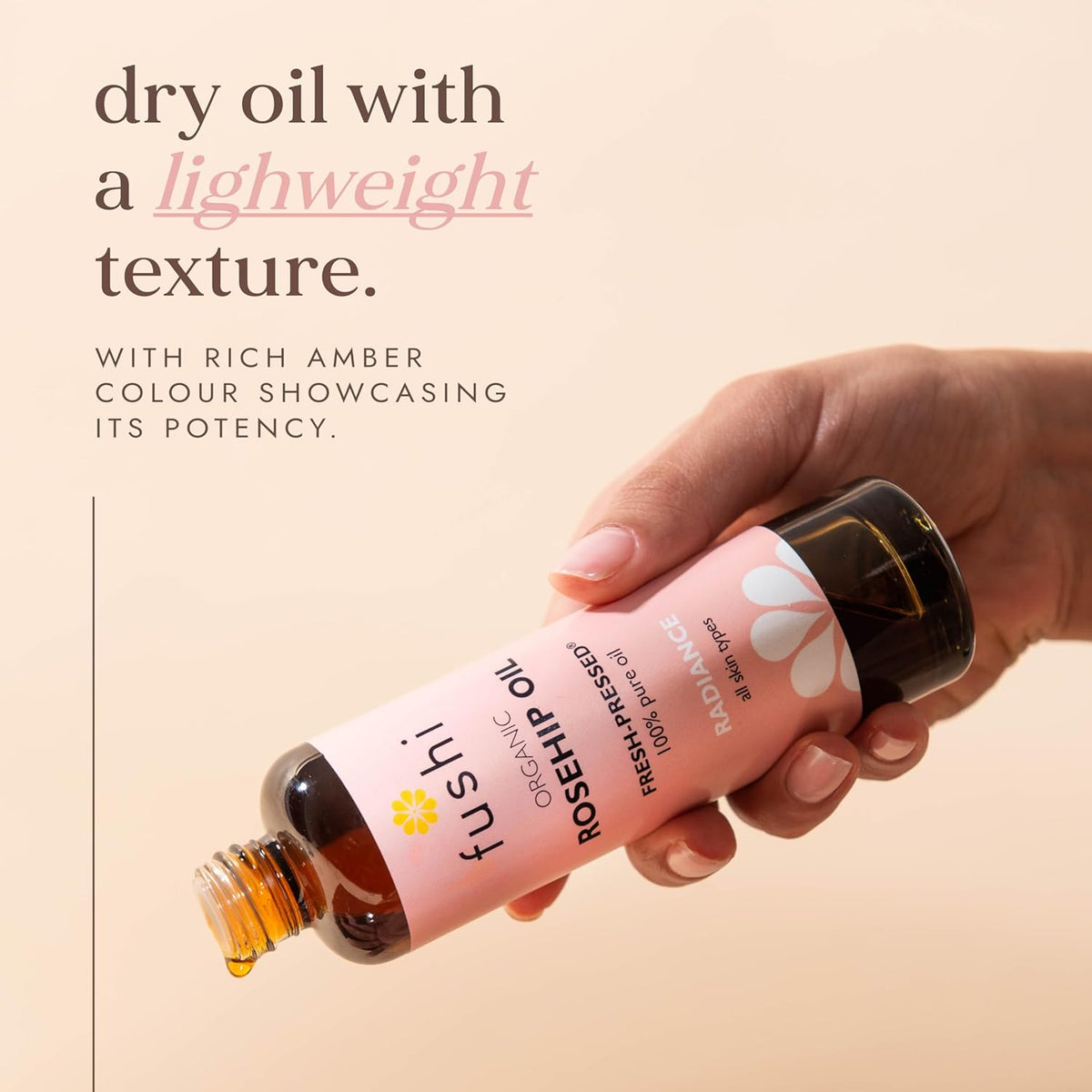 Hair &amp; Body Oils | Økologiske &amp; koldpressede olier