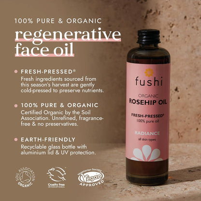 Hair &amp; Body Oils | Økologiske &amp; koldpressede olier