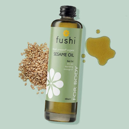 Hair &amp; Body Oils | Økologiske &amp; koldpressede olier