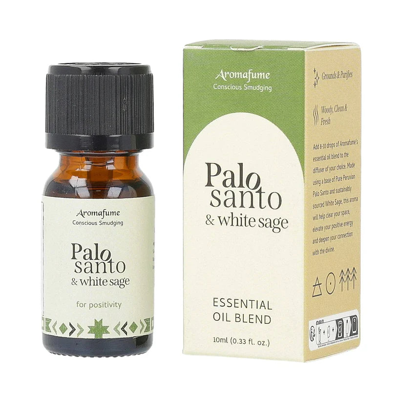 Palo Santo | Æterisk olier