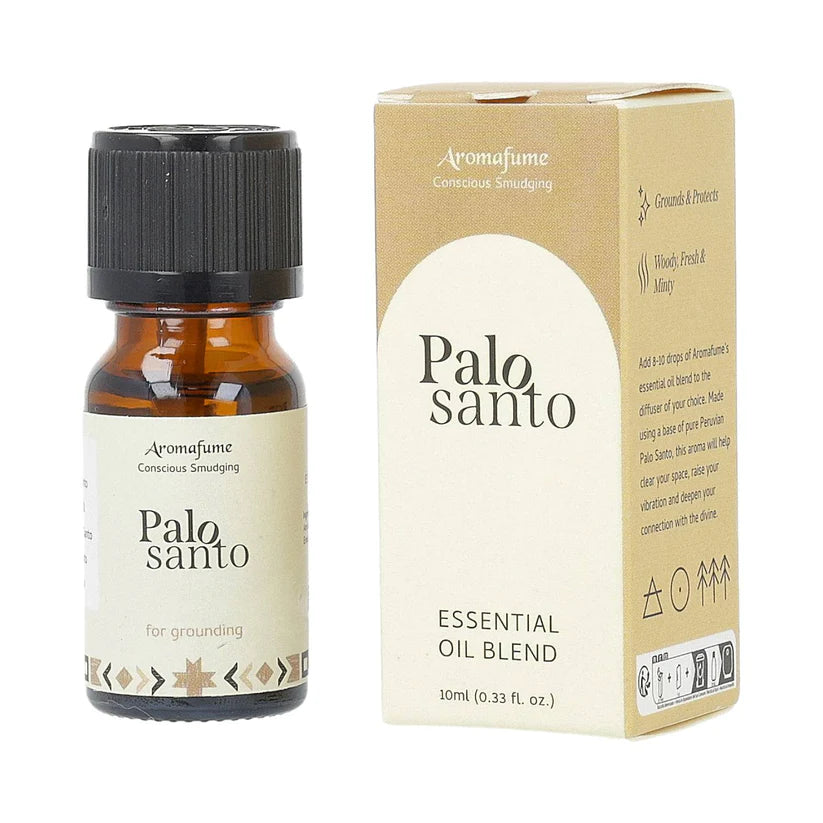 Palo Santo | Æterisk olier