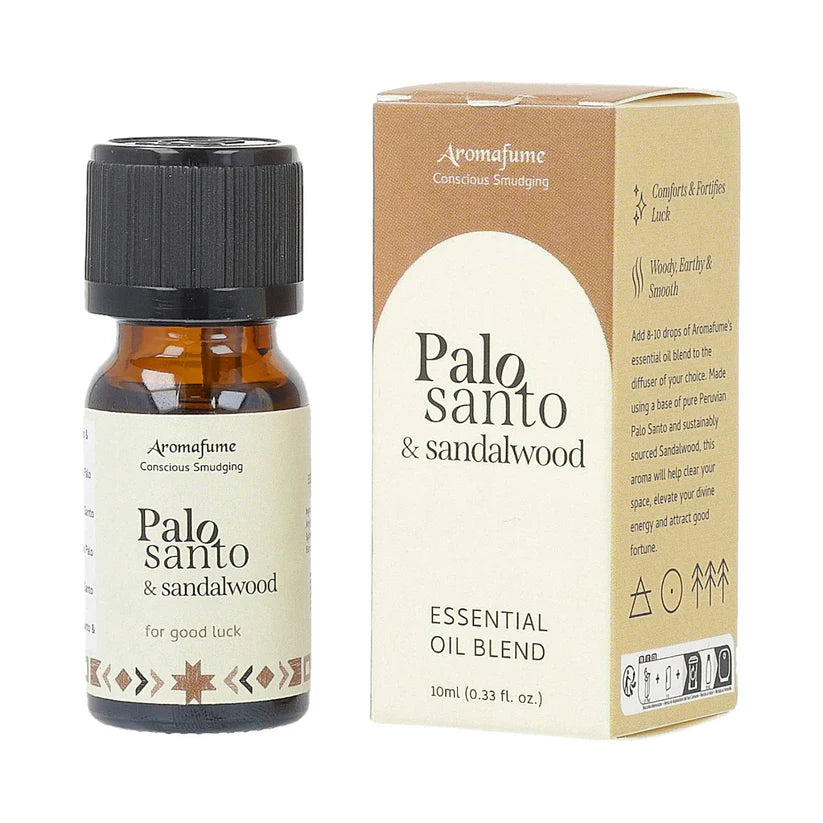 Palo Santo | Æterisk olier