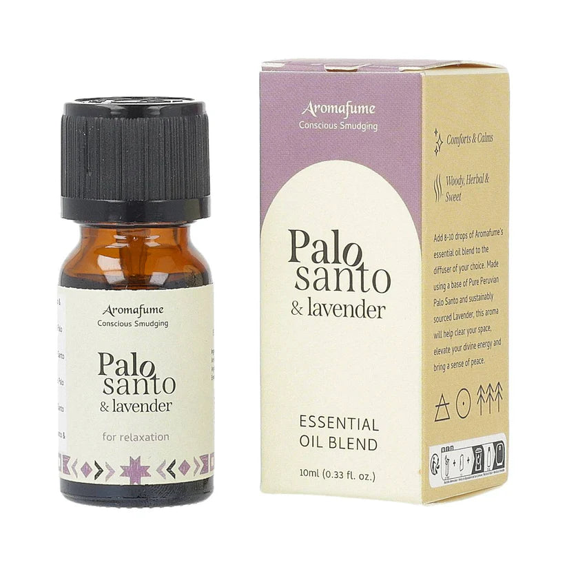 Palo Santo | Æterisk olier