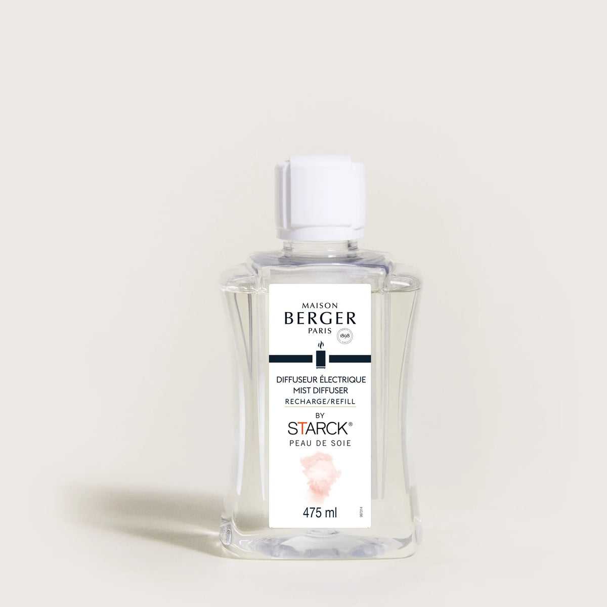 Refill diffuser m. Philippe Starck Peau de Soie