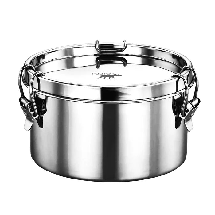 Airtight PureLunchBox | Madkasse rustfrit stål