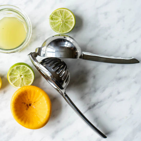 Stål citruspresser til frisk juice