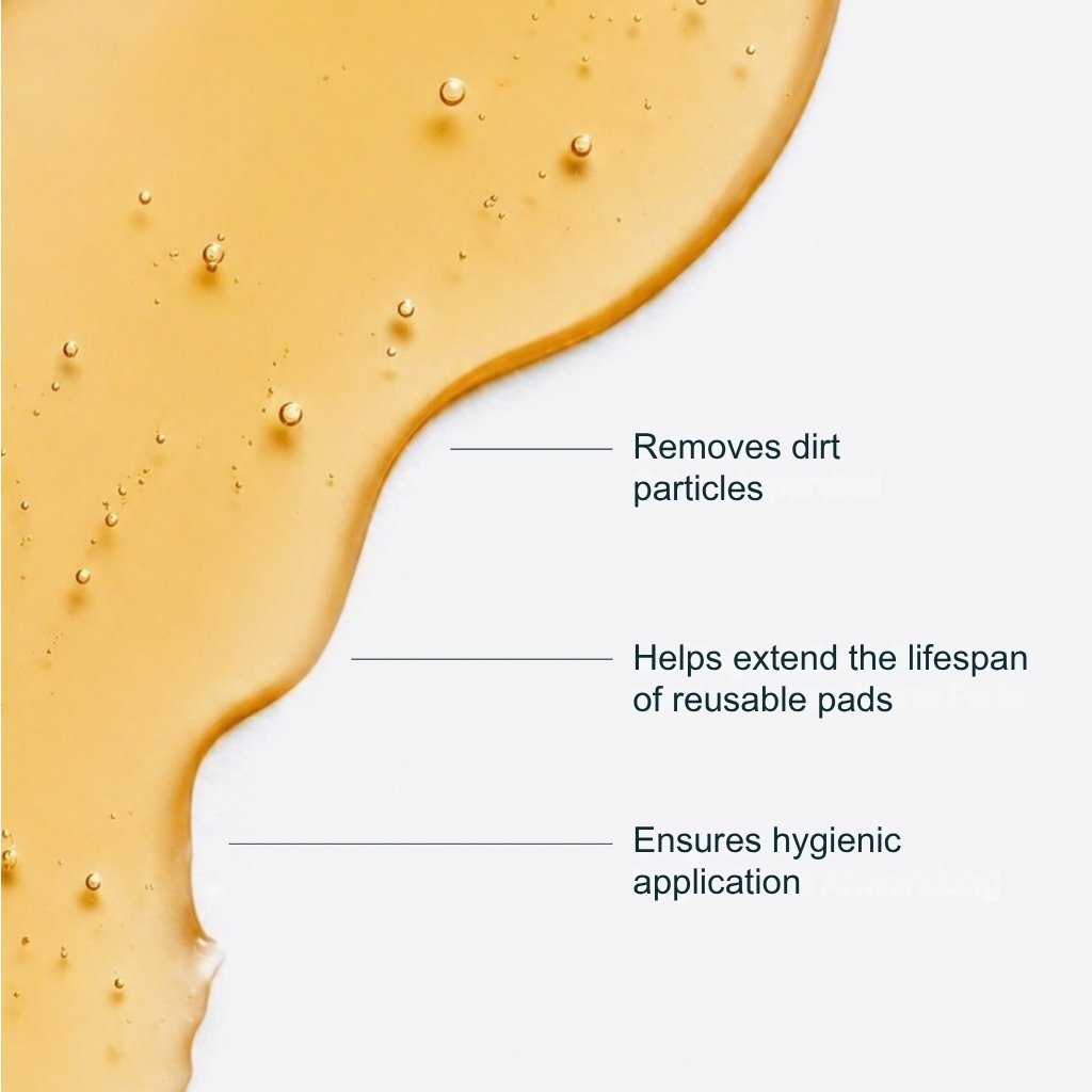 Pad Cleanser | Rens til silikonepads