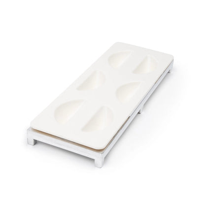 Aluminium ravioli og pierogi form til hjemmelavet pasta