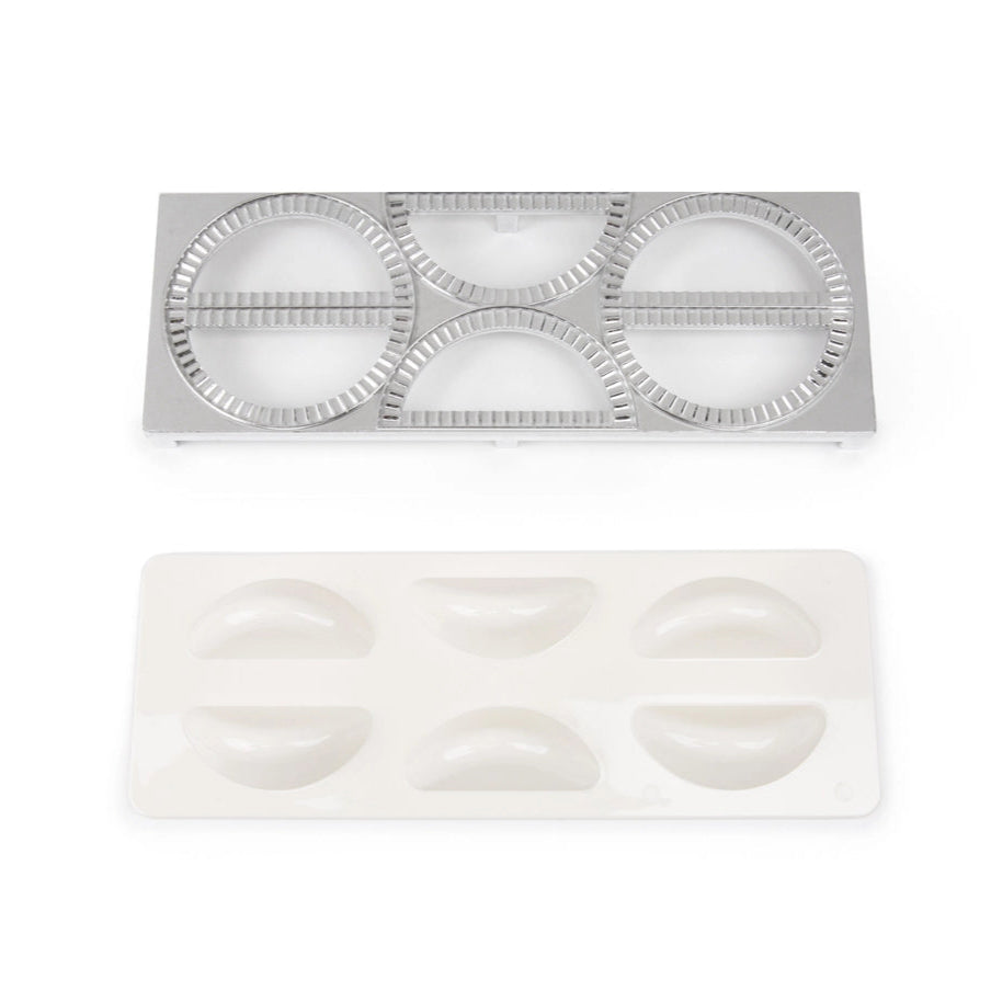 Aluminium ravioli og pierogi form til hjemmelavet pasta