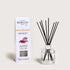 Maison Berger duftpinde med Rhubarb Radiance, cube flakon, hjemmeduft, fransk design
