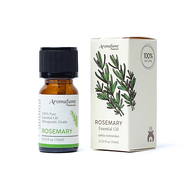 Rosmarinolie økologisk æterisk olie fra Aromafume